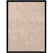 vidaXL Deurmat 40x60 cm beige