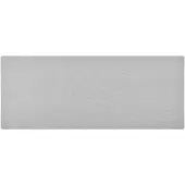 vidaXL Tapijtloper 80x200 cm lichtgrijs