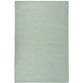 vidaXL Buitenkleed platgeweven 120x170 cm turquoise
