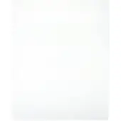vidaXL Hoeslaken jersey 140x200 cm katoen wit