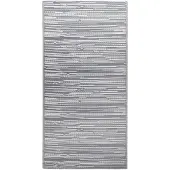vidaXL Buitenkleed ARAKIL 190x290 cm PP grijs