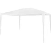 vidaXL Partytent 3x4 meter, wit