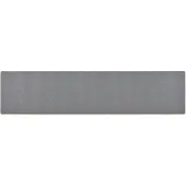 vidaXL Tapijtloper 50x250 cm donkergrijs