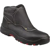 Deltaplus Lasschoenen Cobra4 S3 SRC 46 / Zwart