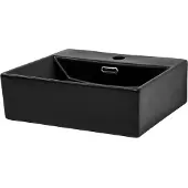 LuxeBath Wastafel 415 x 360 x 130 mm keramisch wit
