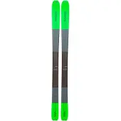 K2 - Toerski's - Wayback 89 2026 voor Heren van Hout - Maat 181 cm - Groen