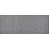 vidaXL Tapijtloper 80x200 cm donkergrijs