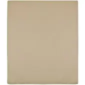 vidaXL Hoeslakens jersey 2 st 160x200 cm katoen taupe