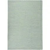 vidaXL Buitenkleed platgeweven 200x280 cm turquoise