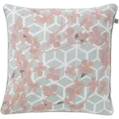 Dutch decor Kussenhoes Cailin 45x45 Cm Nude Multi online kopen