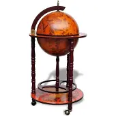 vidaXL Globebar eucalyptushout