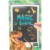 Dino World Jongens Dino World Magisch Bord