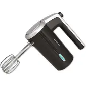 Emerio HM-126681.1 Handmixer, 3 Geschw. Rücklauffunktion kabellos schwar