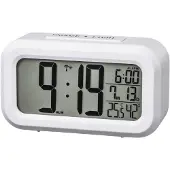 Hama wekker- RC 660 - Radiogestuurd - Wit