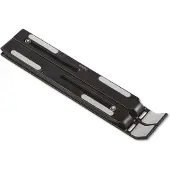 Hama Laptopstandaard light zwart