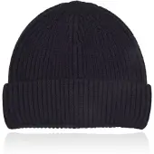 LGT JWLS Zwart Beanie Muts voor Dames Medium Pasvorm