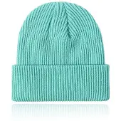 LGT JWLS Dames Muts Beanie geribbeld - Jade