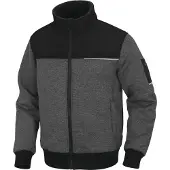Delta Plus Polyester Fleece Gemoltonneerd Jas | Maat: 3XL