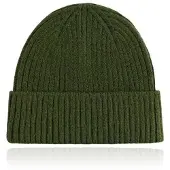 LGT JWLS Classic Beanie Muts Dames - Green