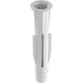 Toolcraft TO-5455122 Plug 51 mm 100 stuk(s)