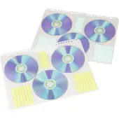 Hama Cd-Rom Index-Hoezen