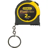 Stanley Outils zsta-1–33–856 2 m ruban Porte-clés