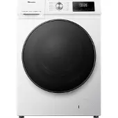 Hisense Wdqa8014evjm - Was-droogcombinatie - 8 Kg Wassen - 5 Kg Drogen - 1400 Tpm - Stoomfunctie - Energieklasse A/d | Nieuw (outlet) | Als nieuw
