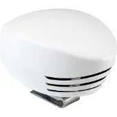 Kärkkäinen 3838340 108db Electromagnetic Horn 12v 400hz Zilver 140 x 100 x 98 mm