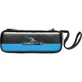 Harrows Carbon ST Pro 6 Dart Case - Blue