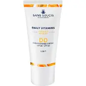 Sans Soucis Daily Vitamins Apricot - DD Daily Defense SPF 25 LIGHT 33g