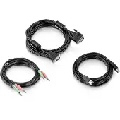 Trendnet KVM-kabel, KVM schakelaar kabel