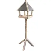 Garden Spirit Voederhuisje Voederhuis op Voet - Garden - - 203095 - Vogelvoederhuisje voor Vogels