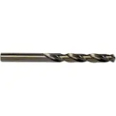 Irwin Metaalboor - - 4x75 mm - HSS staal met 5% kobalt - Kruispuntpunt 135 - Norm DIN 338