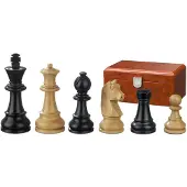 Philos Ludwig XIV Schaakstukken Koningshoogte 90 mm