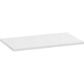 Fontana Versus toppaneel 80cm mat wit