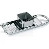 kela Rasp Emma Spätzlemaker Zilver