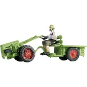 Noch 37750 N Landbouw 1-assige tractor