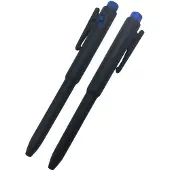 BST detecteerbare balpen J800 voedingsindustrie zwart doos van 25 stuks