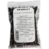 Amarelli Laurierdrop zakje kleine stukjes