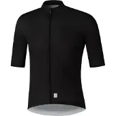 Shimano Breakaway Short Sleeve Jersey Zwart M Man