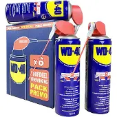 Wd-40 Multi-spray Met Smart Straw - 450ML