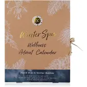 Accentra Adventskalender Wellness Vrouwen 2023 - 24 verrassingen - Cadeaupakket Kerst - Beauty Advent Kalender Dames - Voor Haar