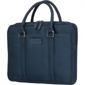 dbramante1928 Stelvio Laptoptas 14 inch - Gerecycled materiaal - Donkerblauw