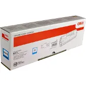 OKI 45862816 Toner Cyaan