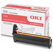 OKI - cyan - kit tambour