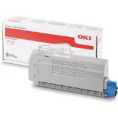OKI 44318657 toner cartridge wit (origineel)