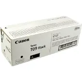 Canon T09 toner cartridge zwart (origineel)