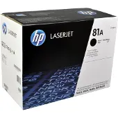 HP 81A (CF281A) Toner Zwart
