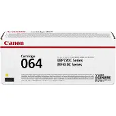 Canon Toner 064 Y Geel