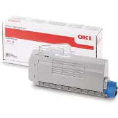 OKI 46507615 Toner Cyaan